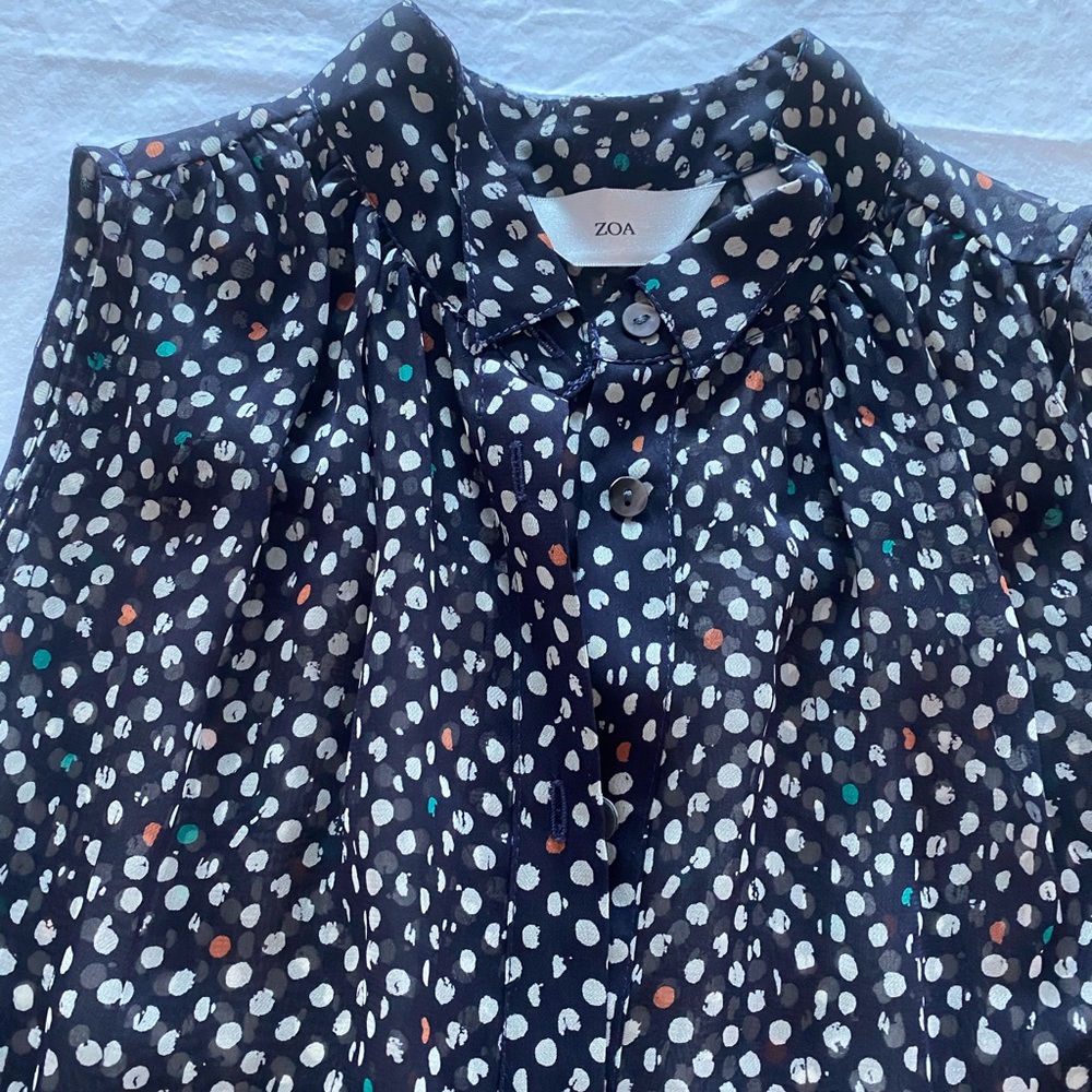 Blouse - Picture 3 of 3